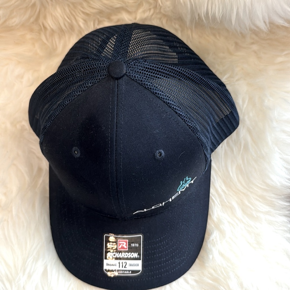 Baseball Style Hat🧢- Alchemy Tech Group - Picture 6 of 6